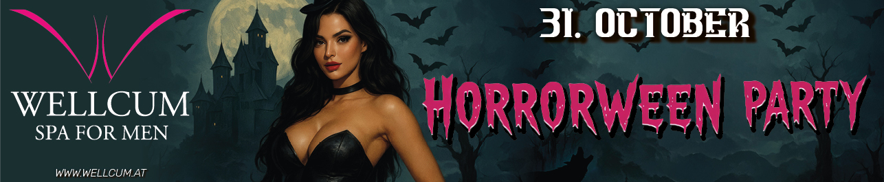 Wellcum Horrorween